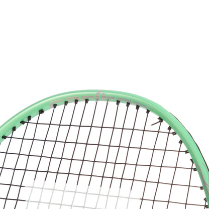 BADMINTON RACKET CARLTON VAPOUR TRAIL HT 82 (STRUNG)