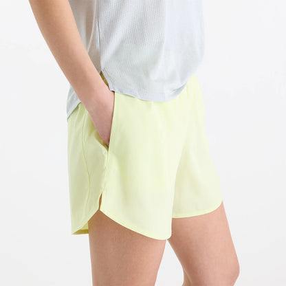 SHORT NEW BALANCE FEMME SPORT ESSENTIALS 5IN