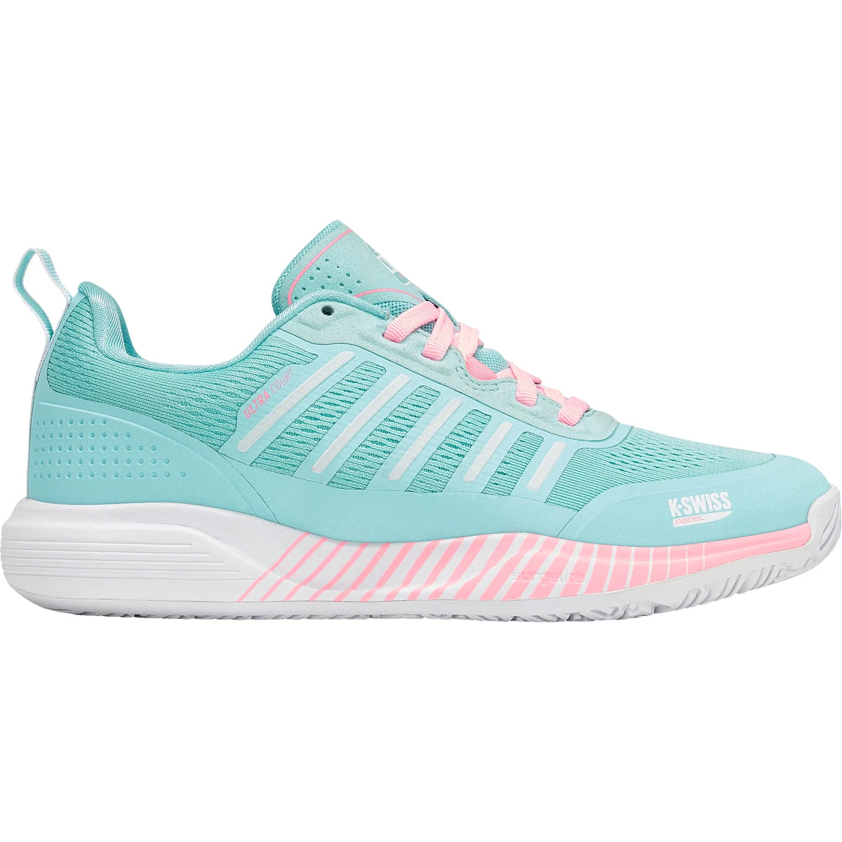 CHAUSSURES PADEL K-SWISS FEMME ULTRA COURT