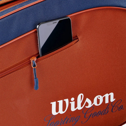 SAC WILSON TEAM ROLAND GARROS 2026