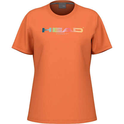 WOMEN'S HEAD VISION RAINBOW T-SHIRT