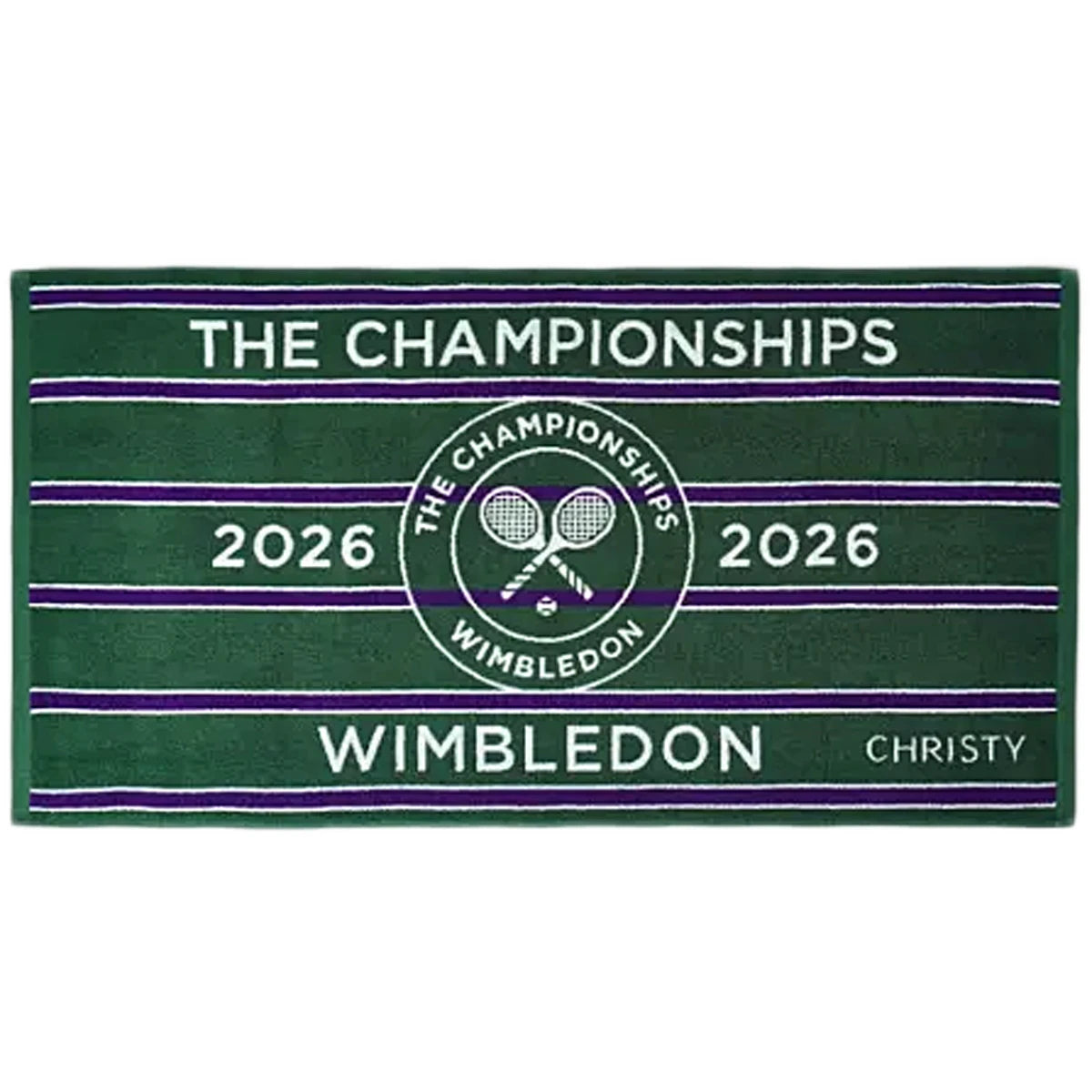 WIMBLEDON 2026 PLAYER TOWEL 70*133 CM