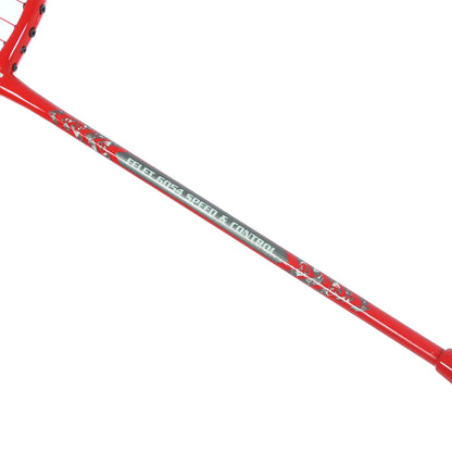RAQUETTE DE BADMINTON FELET 6054 RED (CORDEE)