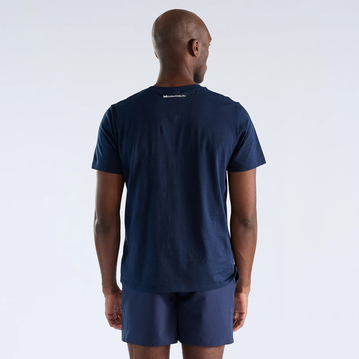 T-SHIRT MOURATOGLOU APPAREL GRAPHIQUE CLUB