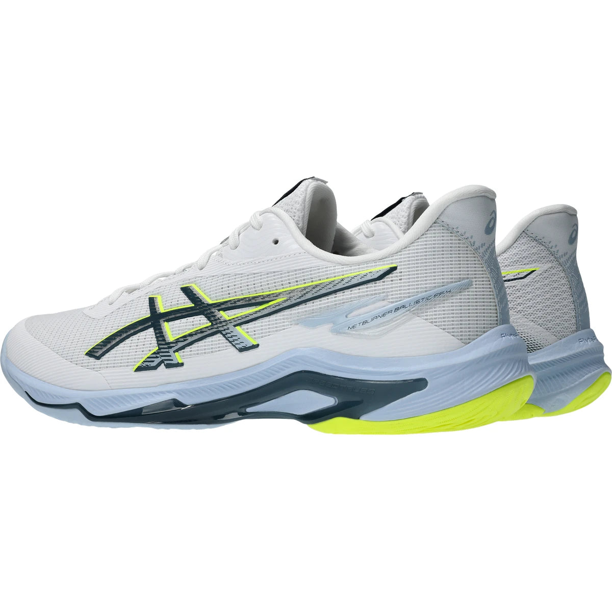 ASICS HERRENSCHUHE INDOOR NETBURNER BALLISTIC FF 4
