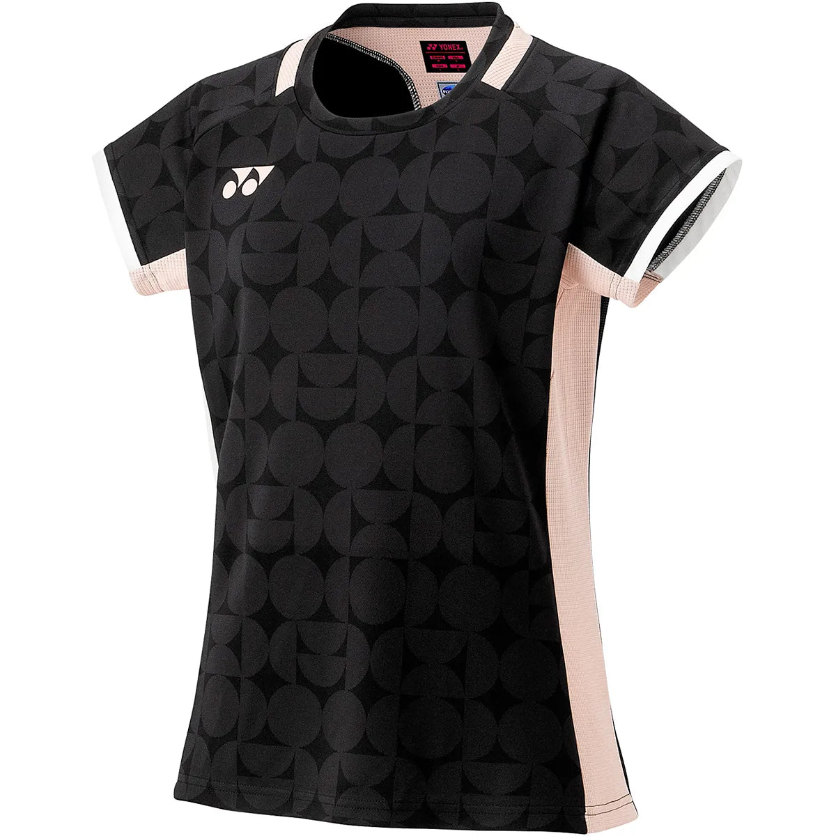 T-SHIRT YONEX FEMME TOUR ELITE 20852YX