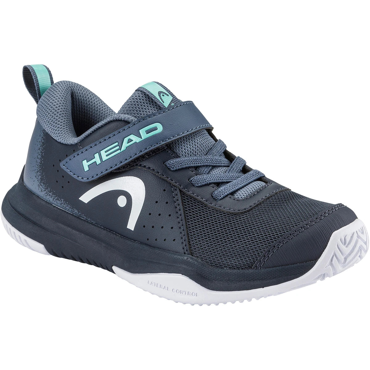 CHAUSSURES HEAD JUNIOR SPRINT VELCRO 4.0 KIDS TOUTES SURFACES