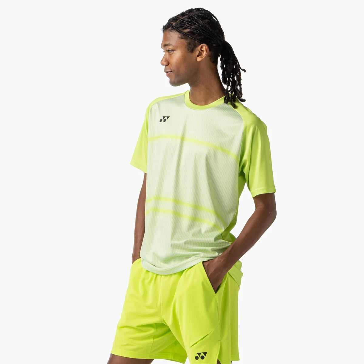 T-SHIRT YONEX TEAM 16862EX