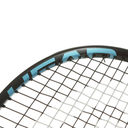 RAQUETTE HEAD MX ATTITUDE COMP BLUE (270 GR) CORDEE