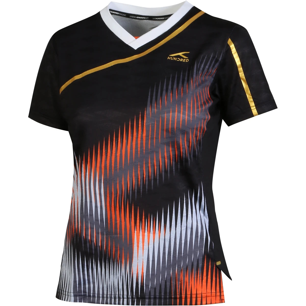 T-SHIRT HUNDRED FEMME HBTS-5M027-1