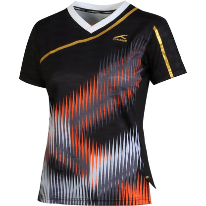 T-SHIRT HUNDRED FEMME HBTS-5M027-1