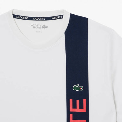 LACOSTE TECHNICAL CAPSULE T-SHIRT