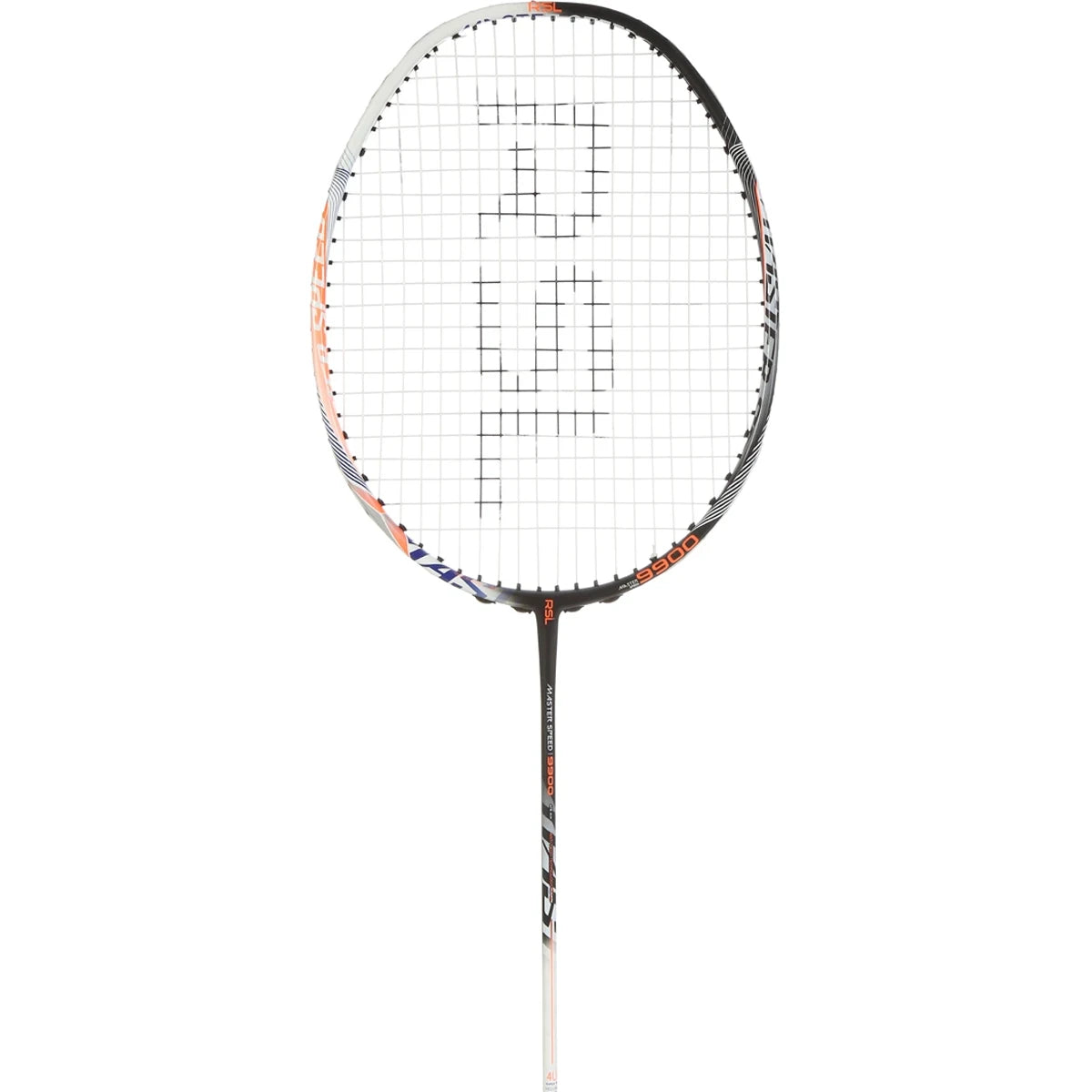 RAQUETTE DE BADMINTON RSL MASTER SPEED 9900 (CORDEE)