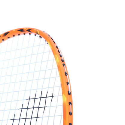 RAQUETTE DE BADMINTON VICTOR THRUSTER ROCKET O 4U5 (CORDEE)