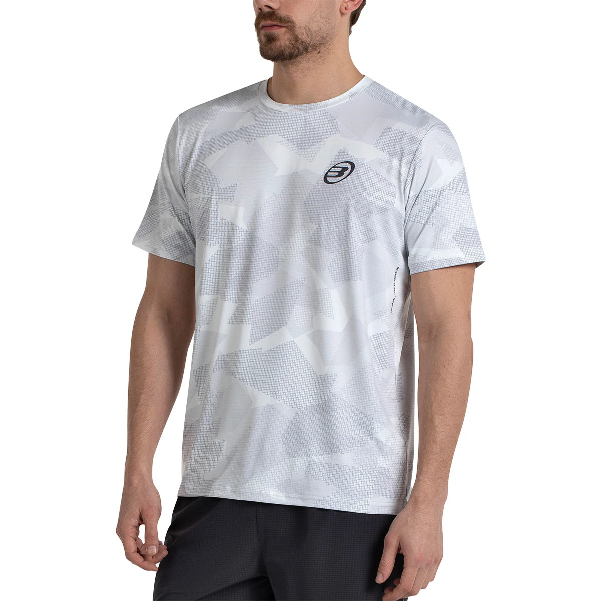 T-SHIRT BULLPADEL MAREL