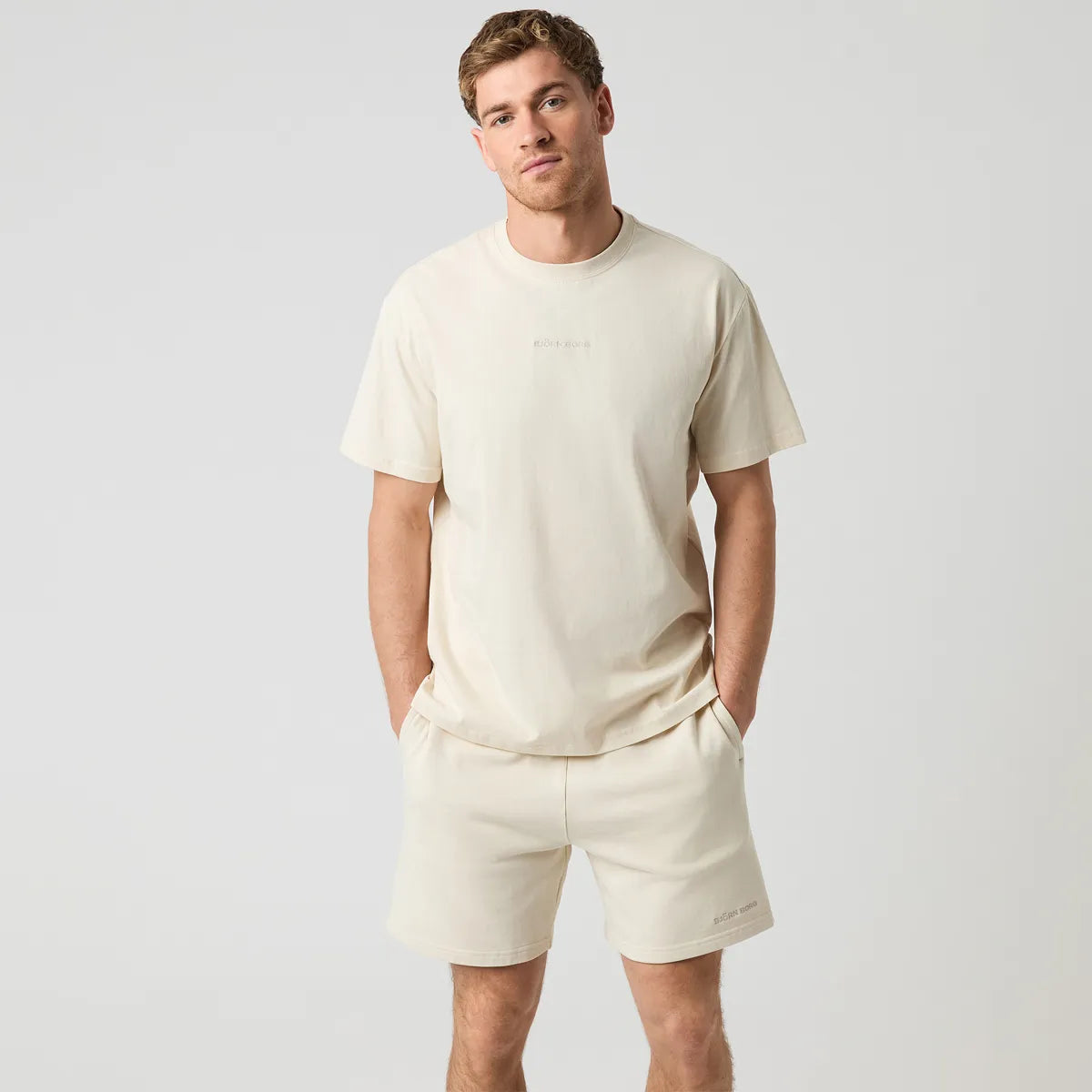 BJORN BORG TENNIS CLASSIC BAUMWOLL-T-SHIRT