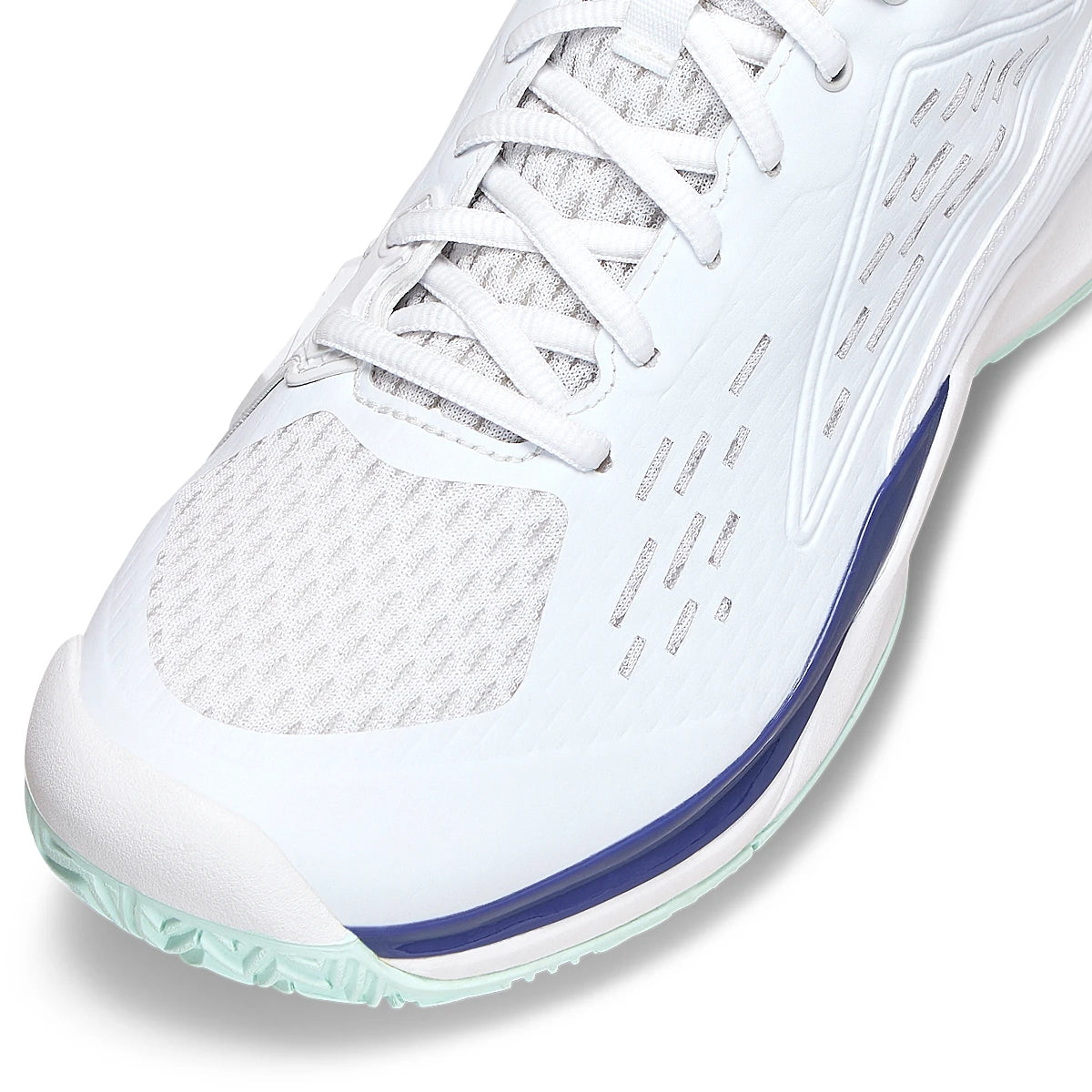 WILSON JUNIOR RUSH PRO ACE SCHUHE FÜR ALLE OBERFLÄCHEN