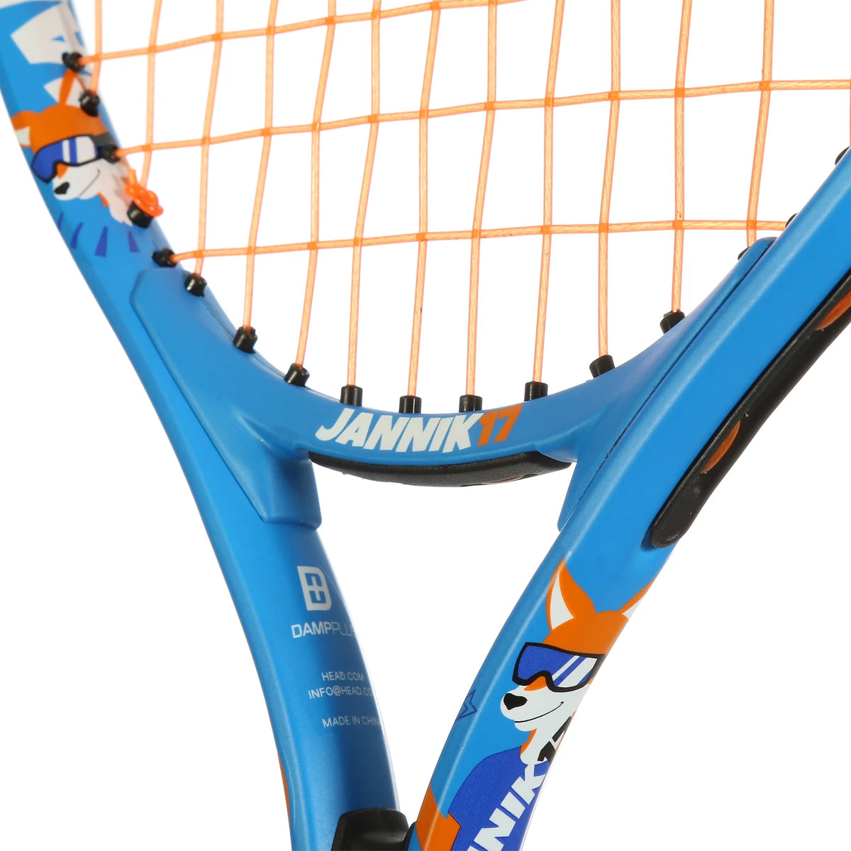 RAQUETTE HEAD JUNIOR JANNIK 17