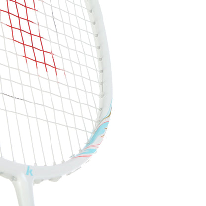 RAQUETTE DE BADMINTON KAWASAKI PASSION P26 BLUE 4U (CORDEE)