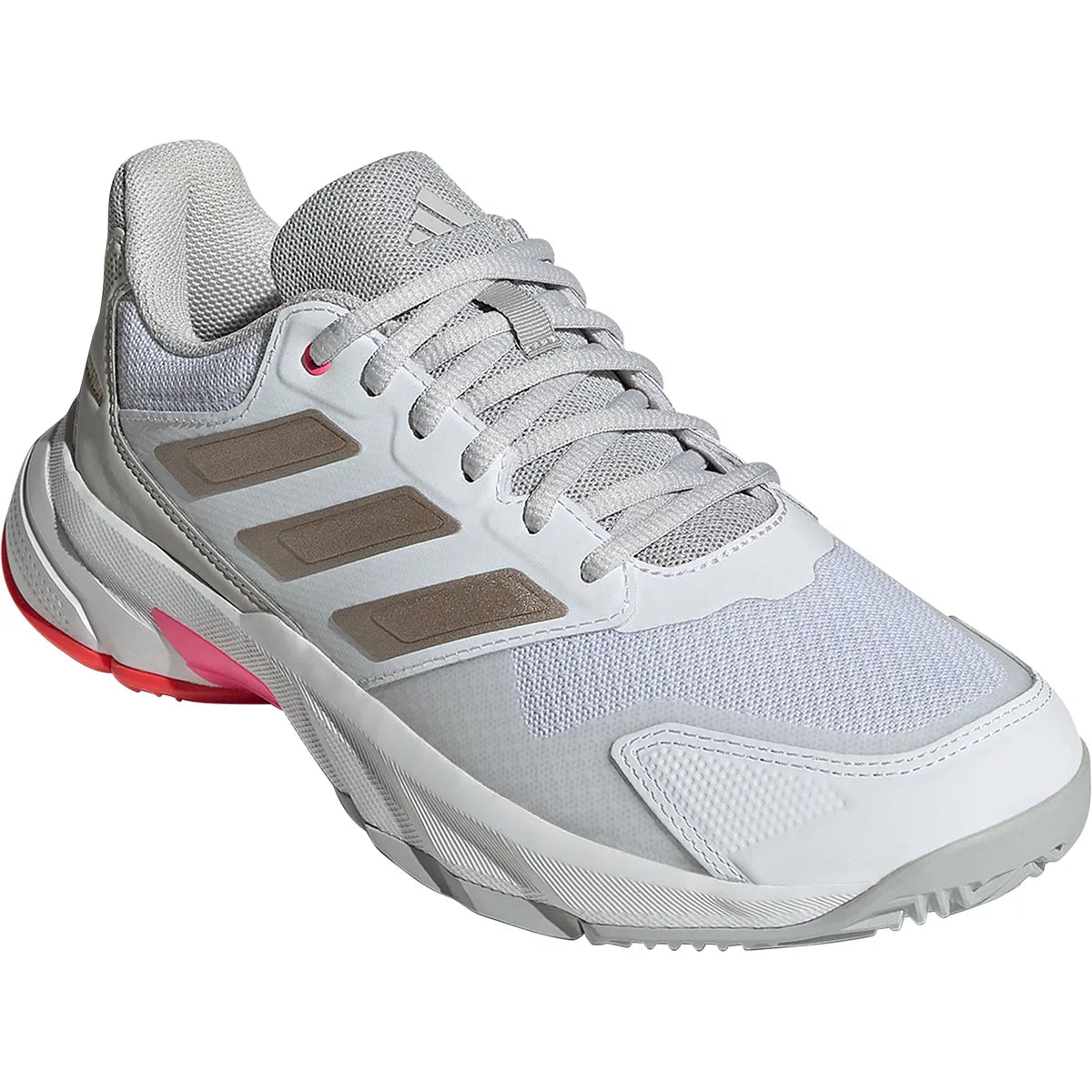 ADIDAS WOMEN'S COURTJAM CONTROL 3 SHOES ALL SURFACES