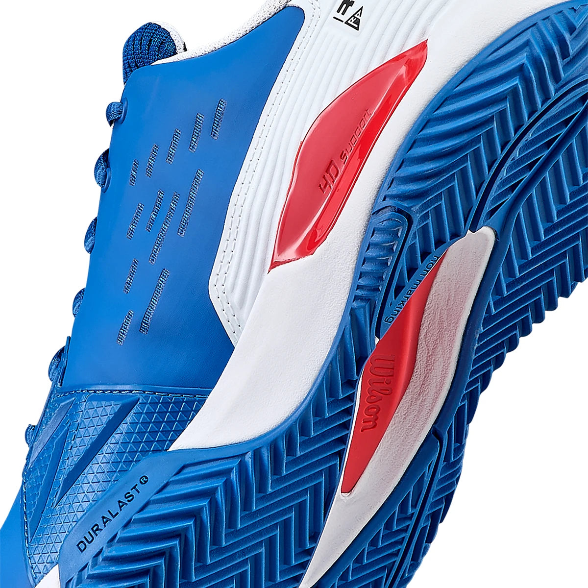WILSON RUSH PRO ACE CLAY COURT SHOES