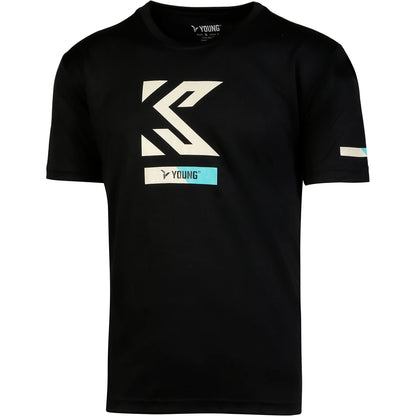 T-SHIRT YOUNG BASIC Y-KSS1T04-C