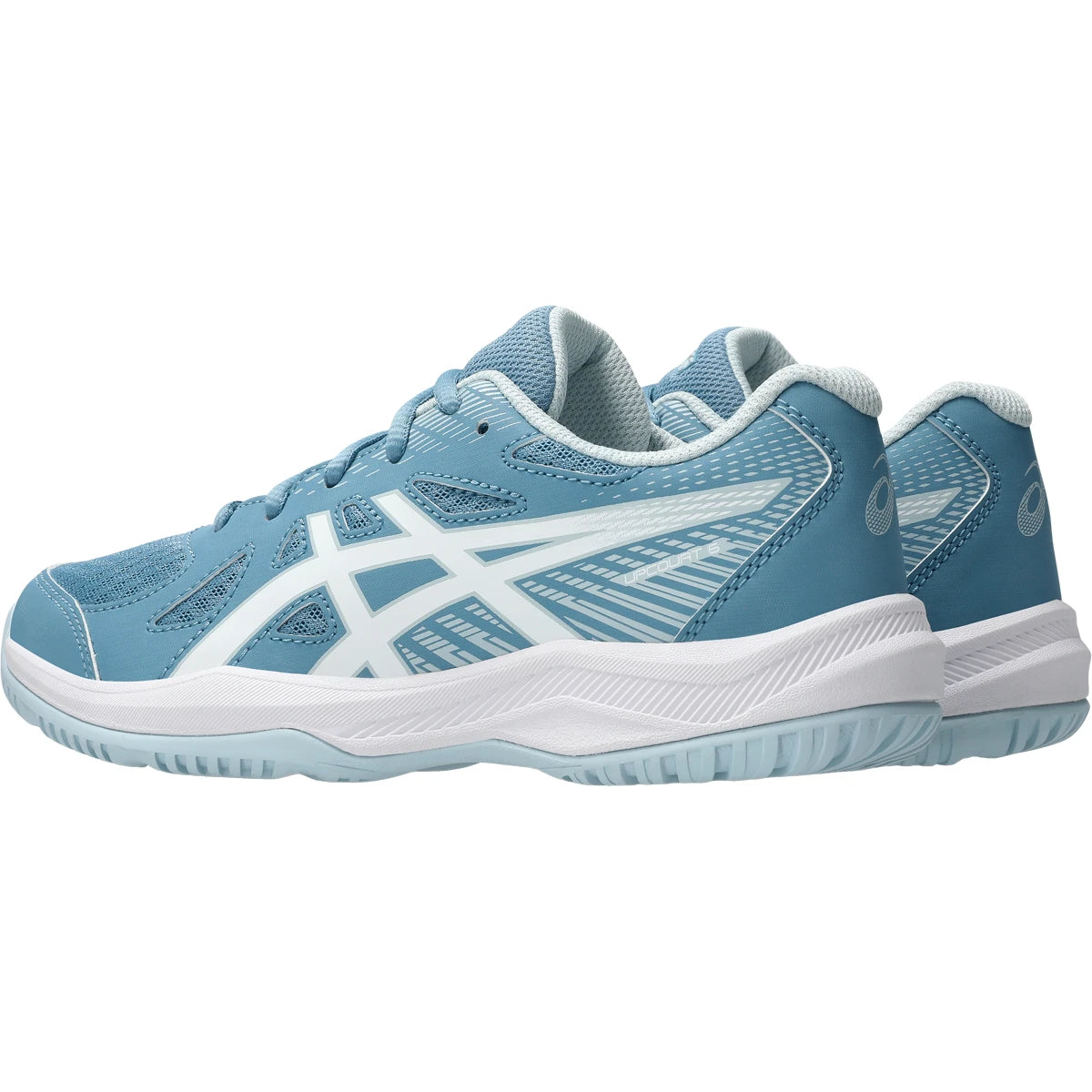 CHAUSSURES ASICS JUNIOR INDOOR UPCOURT 6 GS