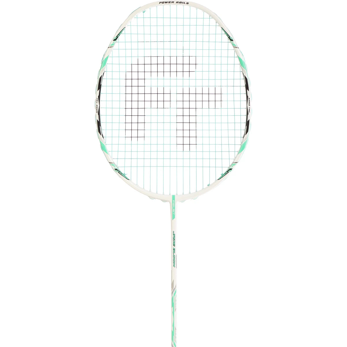 RAQUETTE DE BADMINTON FELET BLOOM JADE (CORDEE)