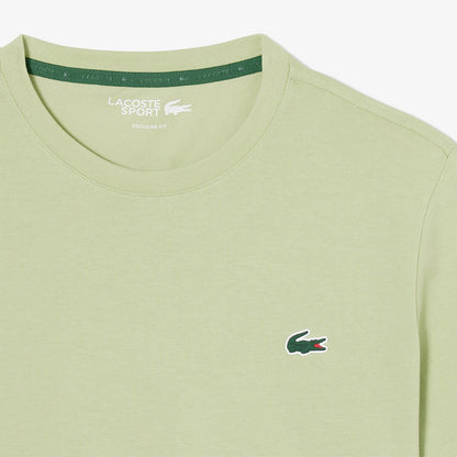 T-SHIRT LACOSTE CORE PERFORMANCE GRAPHIQUE