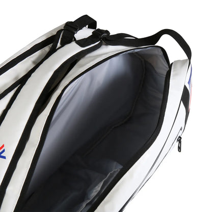 TECINFIBRE TOUR ENDURANCE WHITE TENNIS-TASCHE 12R