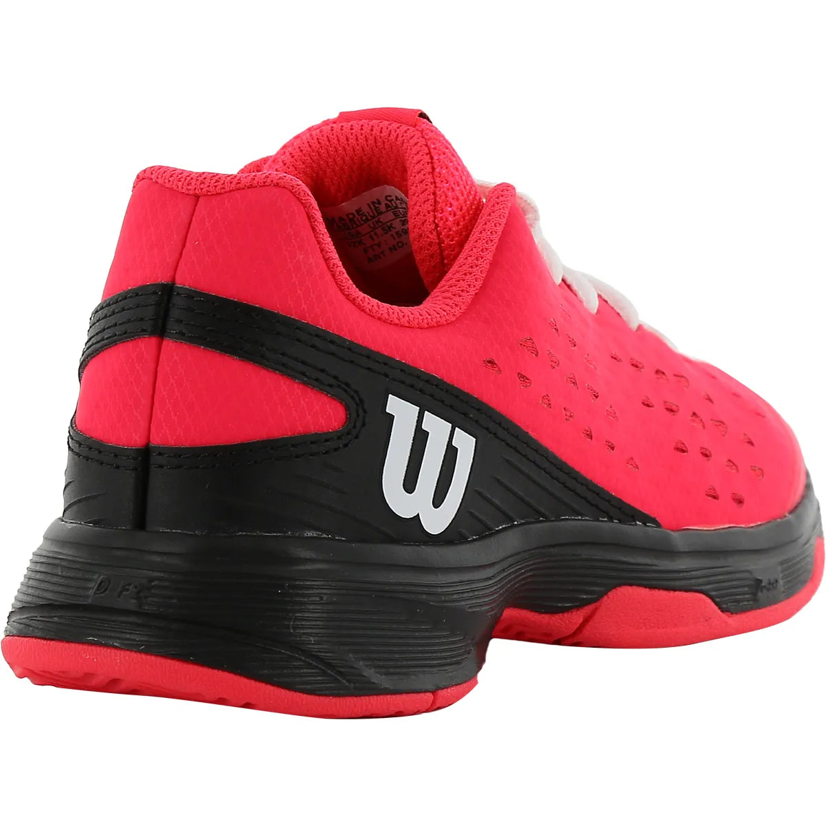 WILSON JUNIOR RUSH PRO ALLCOURTSCHUHE