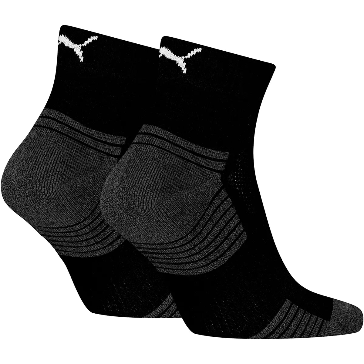 CHAUSSETTES PUMA QUARTER CUSHIONED (ANKLE)