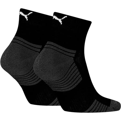 CHAUSSETTES PUMA QUARTER CUSHIONED (ANKLE)