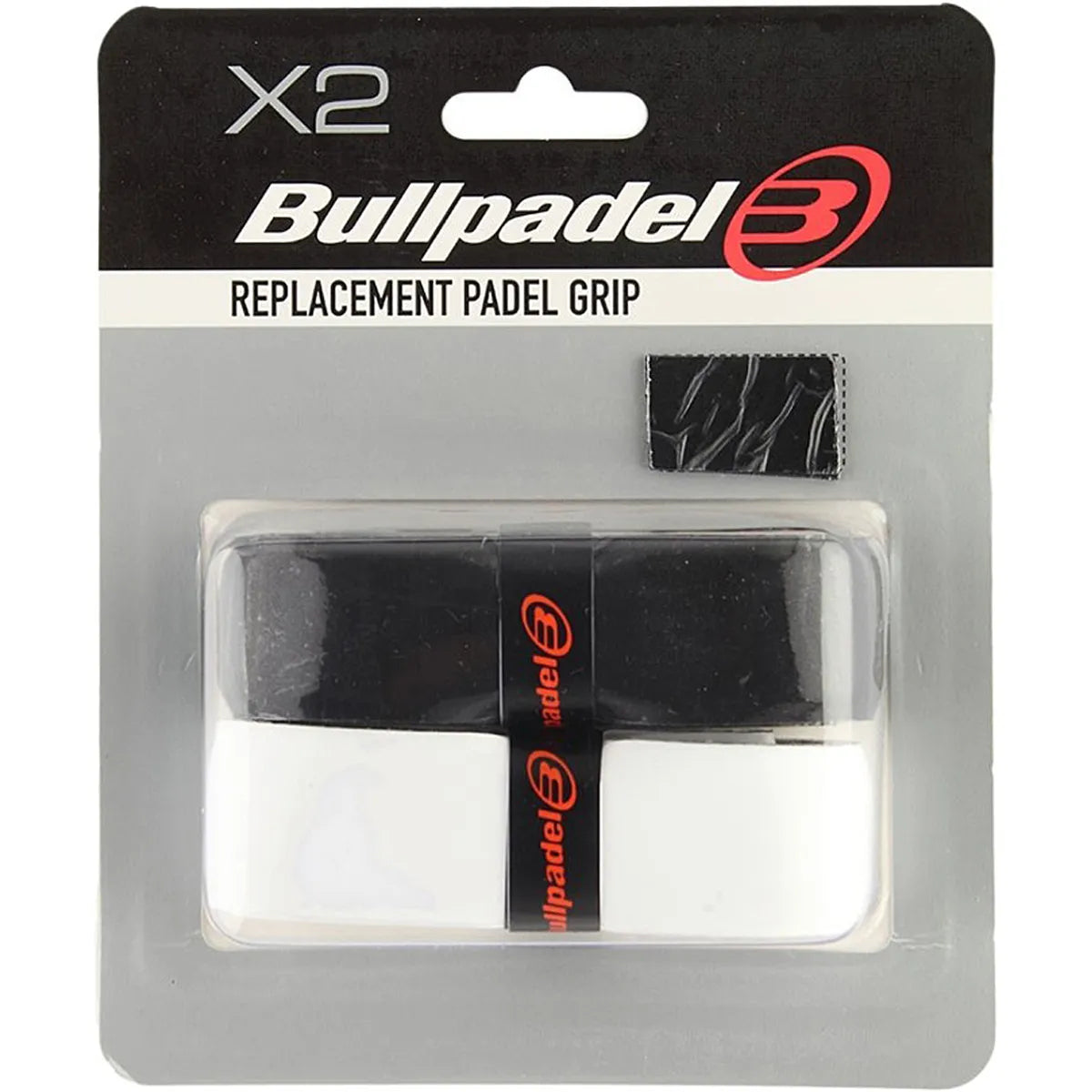 LOT DE 2 GRIPS BULLPADEL GR1210