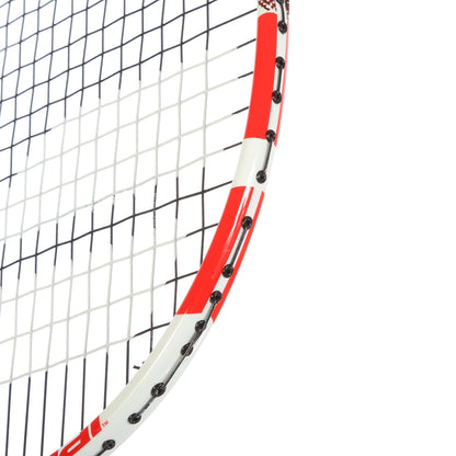 BADMINTONSCHLÄGER BABOLAT X-FEEL RISE (BESAITET)