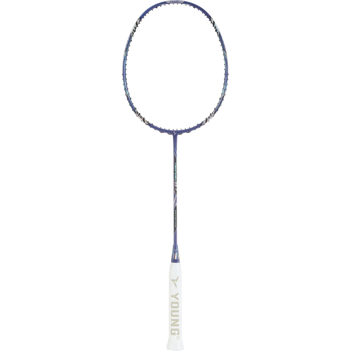 Raquette de Badminton Young Kampioen SS7 4U (Non Cordée)