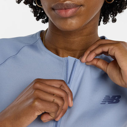 T-SHIRT NEW BALANCE FEMME ATHLETE PARIS