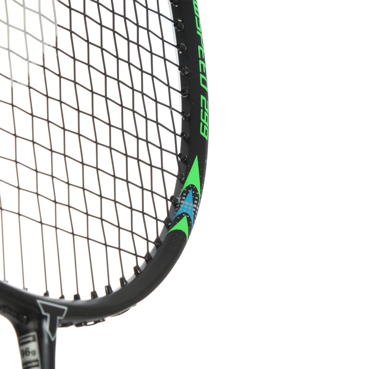 RAQUETTE DE BADMINTON TALBOT-TORRO ARROWSPEED 299 (CORDEE)