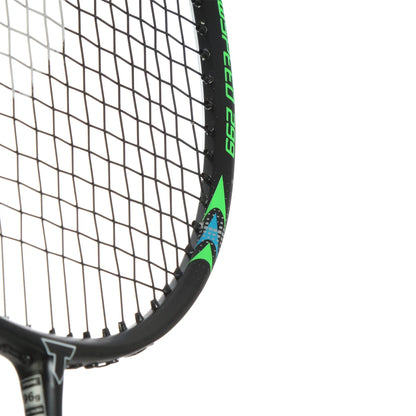RAQUETTE DE BADMINTON TALBOT-TORRO ARROWSPEED 299 (CORDEE)