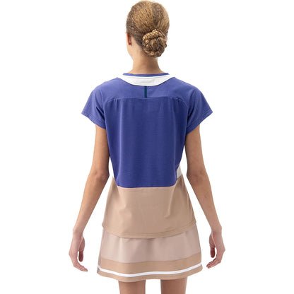 T-SHIRT YONEX FEMME TOUR ELITE 20851YX