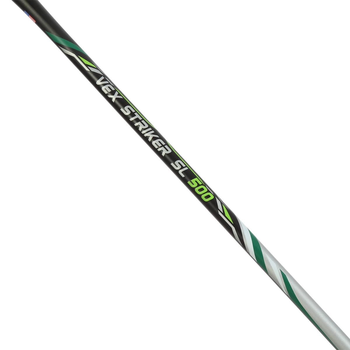 BADMINTON RACKET ASHAWAY VEX STRIKER 500 SL (STRUNG)