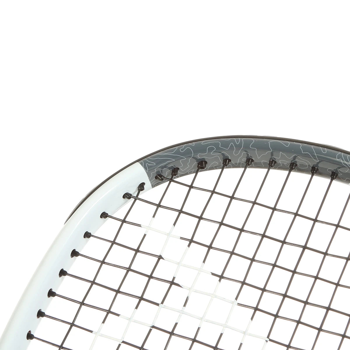 DUNLOP TRISTORM ELITE SQUASH RACKET (STRUNG)