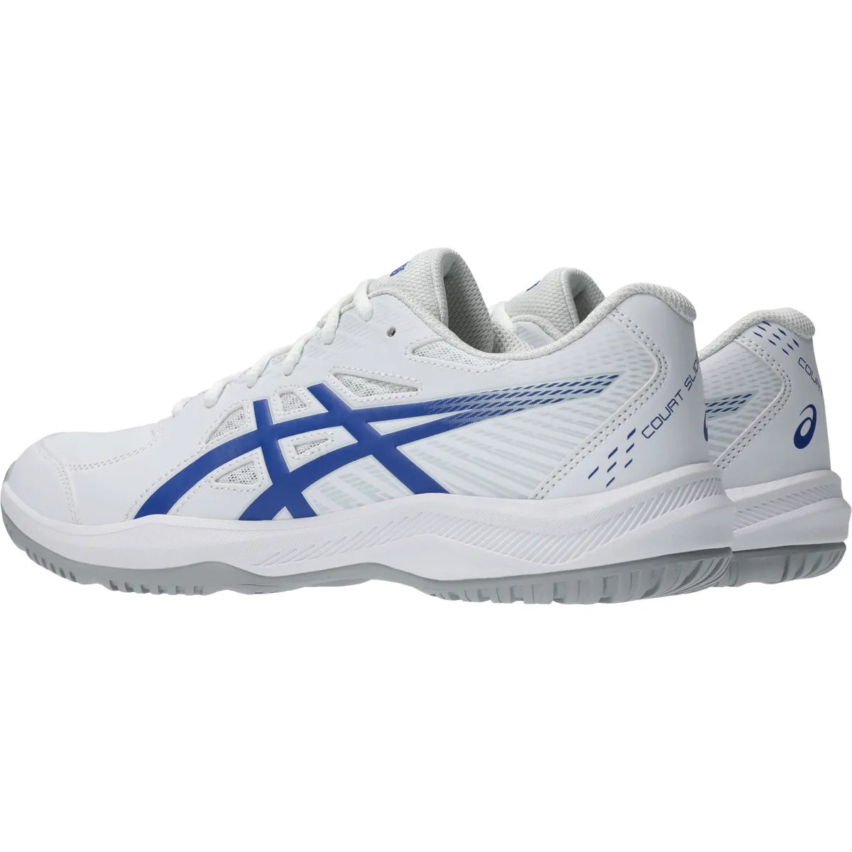 CHAUSSURES ASICS COURT SLIDE 4 TOUTES SURFACES