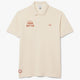 POLO LACOSTE ROLAND GARROS CLAY