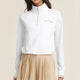DAMEN-SWEATSHIRT WILSON DAVENPORT