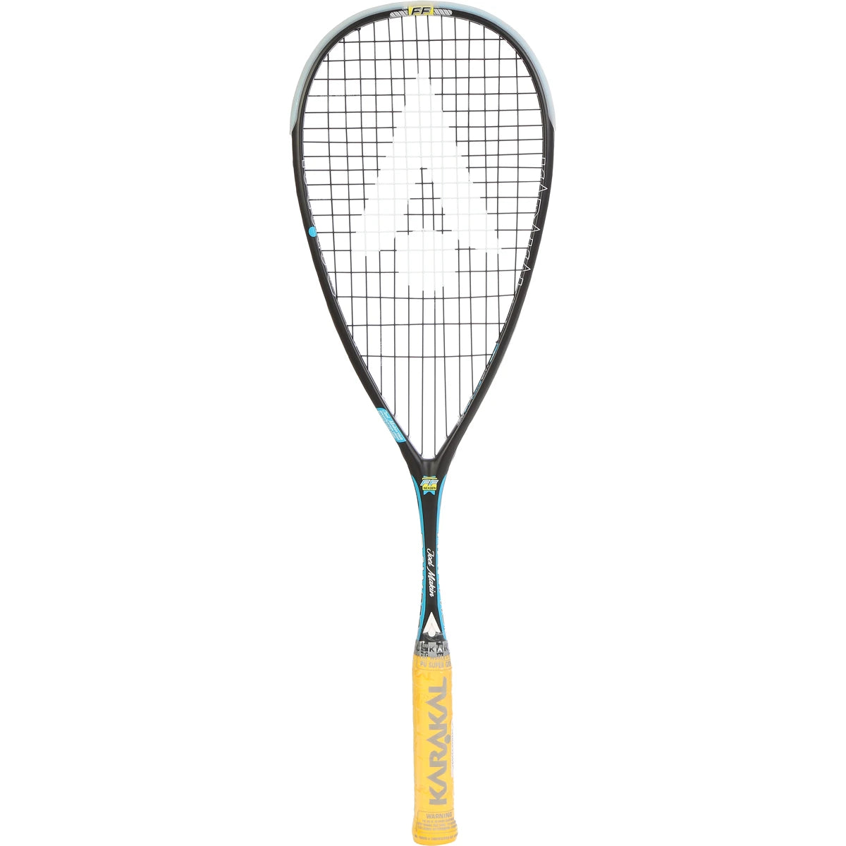 RAQUETTE DE SQUASH KARAKAL RAW PRO 2.0 JOEL MAKIN - NEW