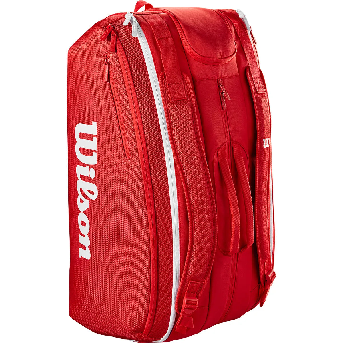 SAC WILSON SUPER TOUR RED 15