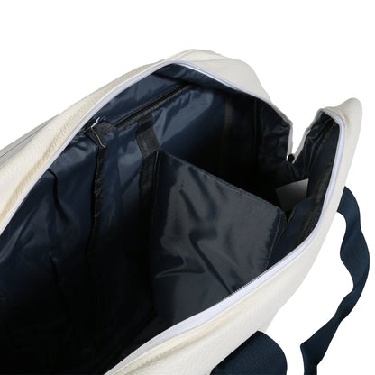 SAC VENSON VB2130W SPORTTASCHE WEISS/BLAU