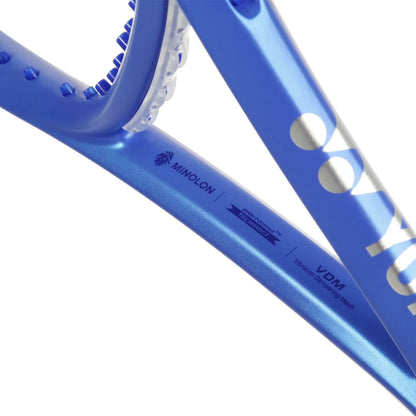 RAQUETTE YONEX EZONE 98 BLAST BLUE (305 GR)