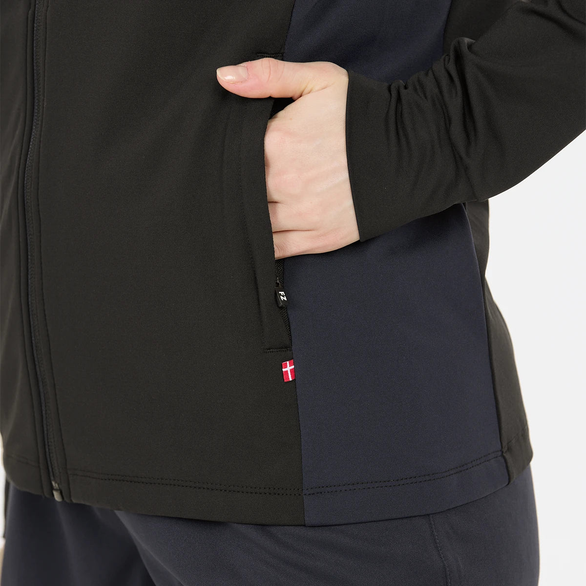VESTE FZ FORZA FEMME CL2602
